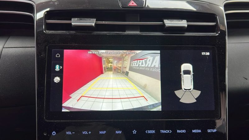 HYUNDAI TUCSON 1.6 SUV HYBRIDE ESSENCE 230cv BUSINESS/1 ERE MAIN/TVA RECUPERABLE