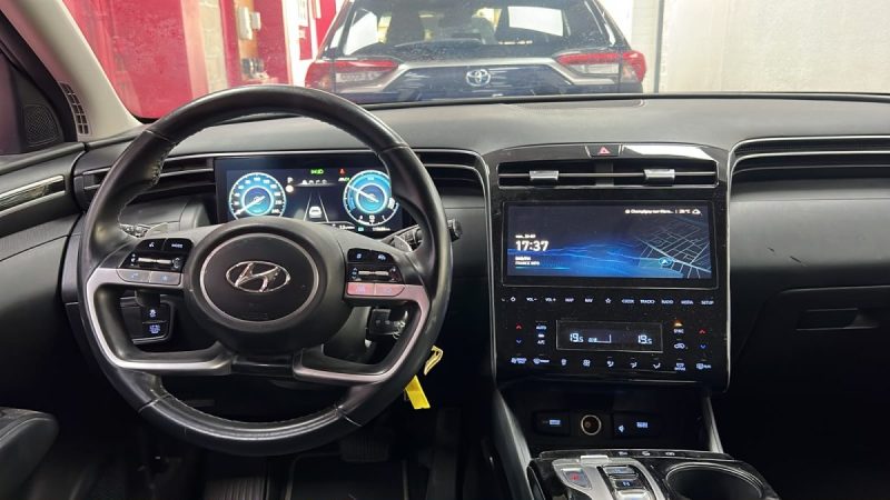 HYUNDAI TUCSON 1.6 SUV HYBRIDE ESSENCE 230cv BUSINESS/1 ERE MAIN/TVA RECUPERABLE