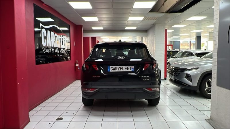 HYUNDAI TUCSON 1.6 SUV HYBRIDE ESSENCE 230cv BUSINESS/1 ERE MAIN/TVA RECUPERABLE