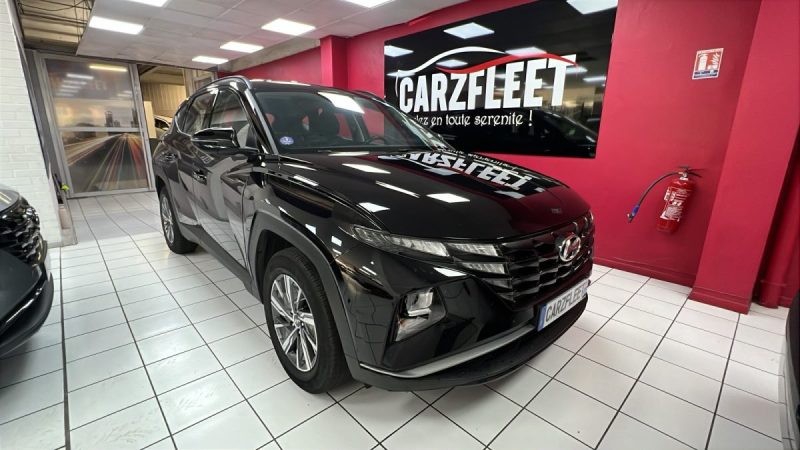 HYUNDAI TUCSON 1.6 SUV HYBRIDE ESSENCE 230cv BUSINESS/1 ERE MAIN/TVA RECUPERABLE