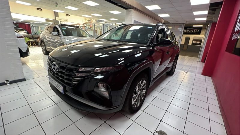 HYUNDAI TUCSON 1.6 SUV HYBRIDE ESSENCE 230cv BUSINESS/1 ERE MAIN/TVA RECUPERABLE