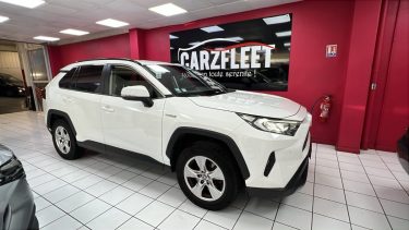 TOTOYA RAV4 SUV HYBRIDE 218cv DYNAMIC BUSINESS + CUIR/1 ERE MAIN/TVA RECUPERABLE