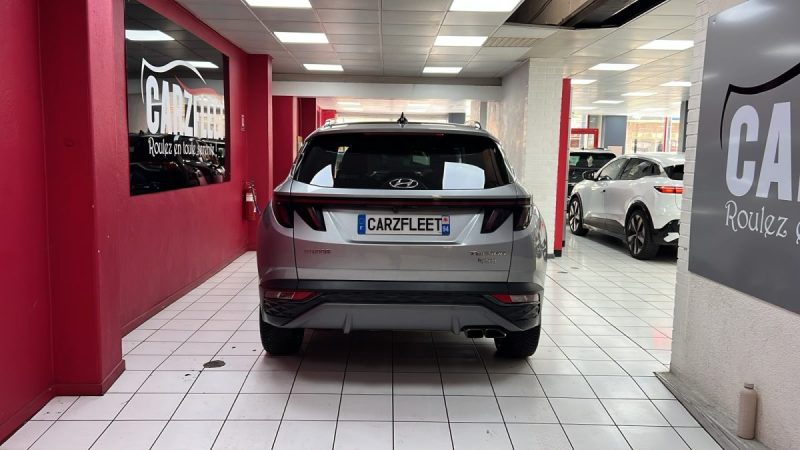 HYUNDAI TUCSON 1.6 SUV HYBRIDE ESSENCE 230cv EXECUTIVE TOIT PANORAMIQUE/1 ERE MAIN/TVA RECUPERABLE