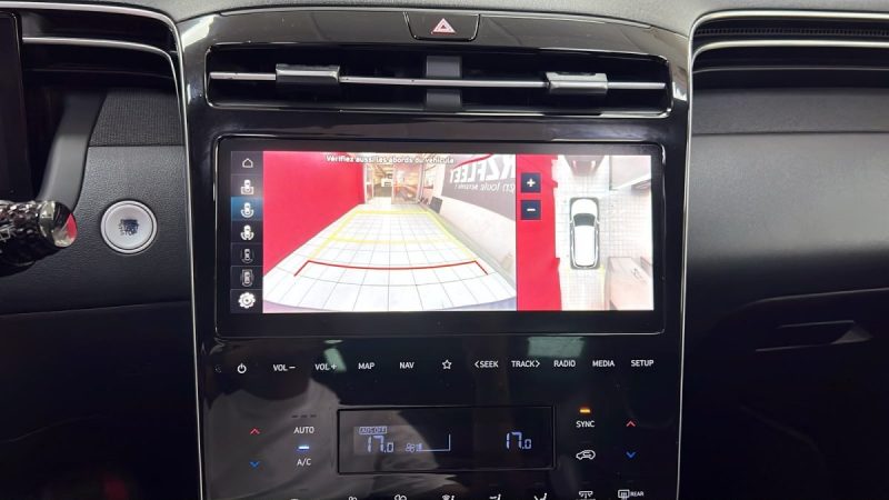 HYUNDAI TUCSON 1.6 SUV HYBRIDE ESSENCE 230cv EXECUTIVE TOIT PANORAMIQUE/1 ERE MAIN/TVA RECUPERABLE