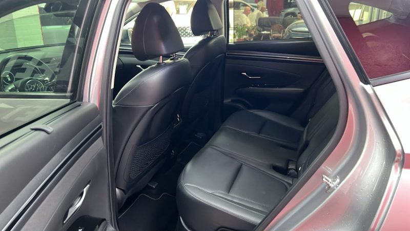 HYUNDAI TUCSON 1.6 SUV HYBRIDE ESSENCE 230cv EXECUTIVE TOIT PANORAMIQUE/1 ERE MAIN/TVA RECUPERABLE