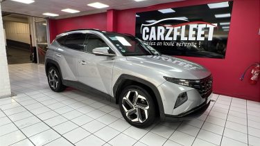 HYUNDAI TUCSON 1.6 SUV HYBRIDE ESSENCE 230cv EXECUTIVE TOIT PANORAMIQUE/1 ERE MAIN/TVA RECUPERABLE