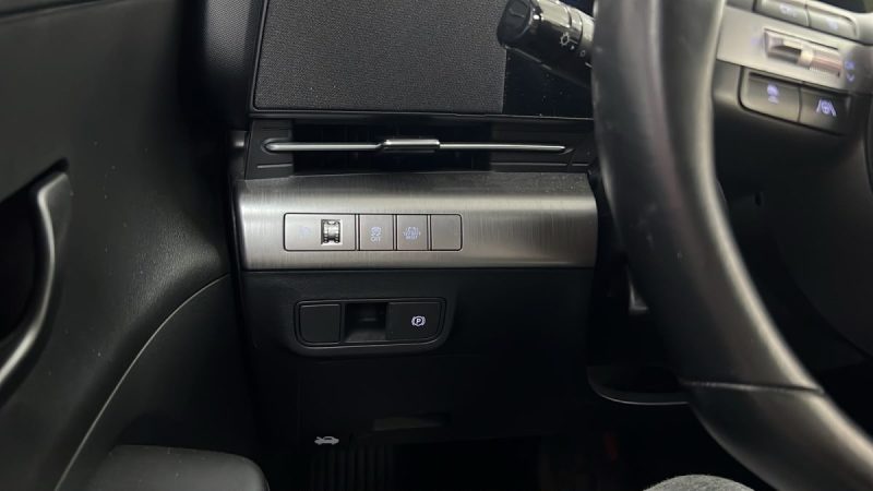 HYUNDAI KONA SUV PHASE 3 HYBRIDE 141cv INTUITIVE/1 ERE MAIN/TVA RECUPERABLE