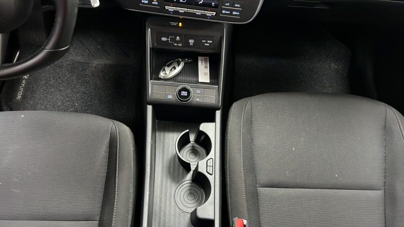 HYUNDAI KONA SUV PHASE 3 HYBRIDE 141cv INTUITIVE/1 ERE MAIN/TVA RECUPERABLE