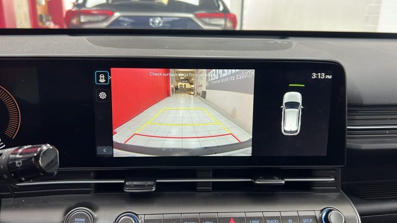 HYUNDAI KONA SUV PHASE 3 HYBRIDE 141cv INTUITIVE/1 ERE MAIN/TVA RECUPERABLE