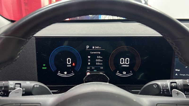 HYUNDAI KONA SUV PHASE 3 HYBRIDE 141cv INTUITIVE/1 ERE MAIN/TVA RECUPERABLE