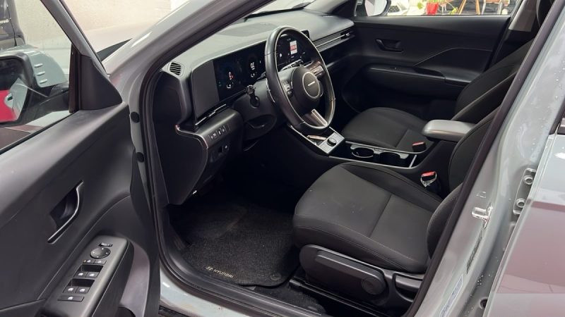 HYUNDAI KONA SUV PHASE 3 HYBRIDE 141cv INTUITIVE/1 ERE MAIN/TVA RECUPERABLE