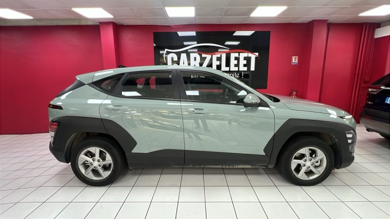 HYUNDAI KONA SUV PHASE 3 HYBRIDE 141cv INTUITIVE/1 ERE MAIN/TVA RECUPERABLE