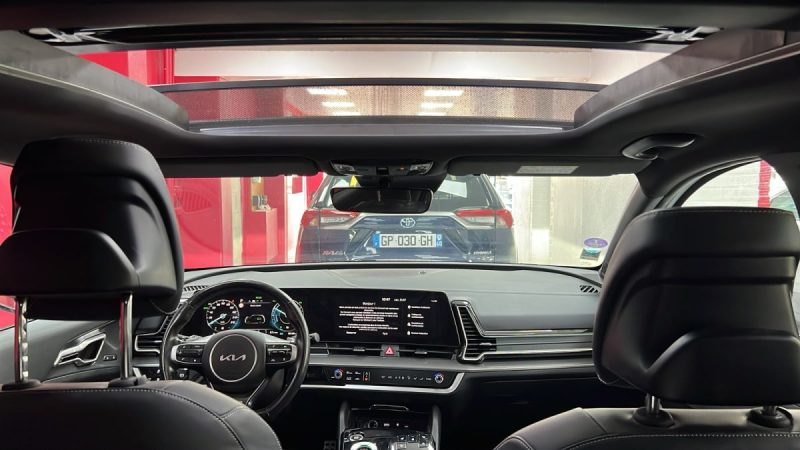 KIA SPORTAGE 1.6 HYBRIDE ESSENCE PHEV 265cv 4WD GT-LINE PREMIUM /1 ERE MAIN/TVA RECUPERABLE