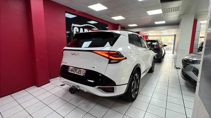 KIA SPORTAGE 1.6 HYBRIDE ESSENCE PHEV 265cv 4WD GT-LINE PREMIUM /1 ERE MAIN/TVA RECUPERABLE