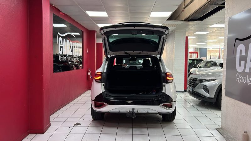 KIA SPORTAGE 1.6 HYBRIDE ESSENCE PHEV 265cv 4WD GT-LINE PREMIUM /1 ERE MAIN/TVA RECUPERABLE