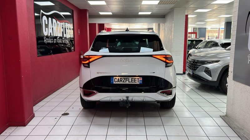 KIA SPORTAGE 1.6 HYBRIDE ESSENCE PHEV 265cv 4WD GT-LINE PREMIUM /1 ERE MAIN/TVA RECUPERABLE