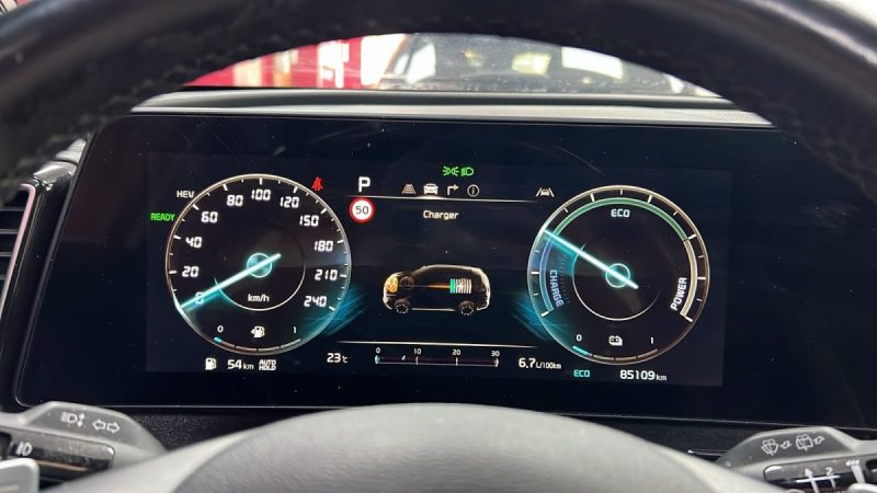 KIA SPORTAGE 1.6 HYBRIDE ESSENCE PHEV 265cv 4WD GT-LINE PREMIUM /1 ERE MAIN/TVA RECUPERABLE
