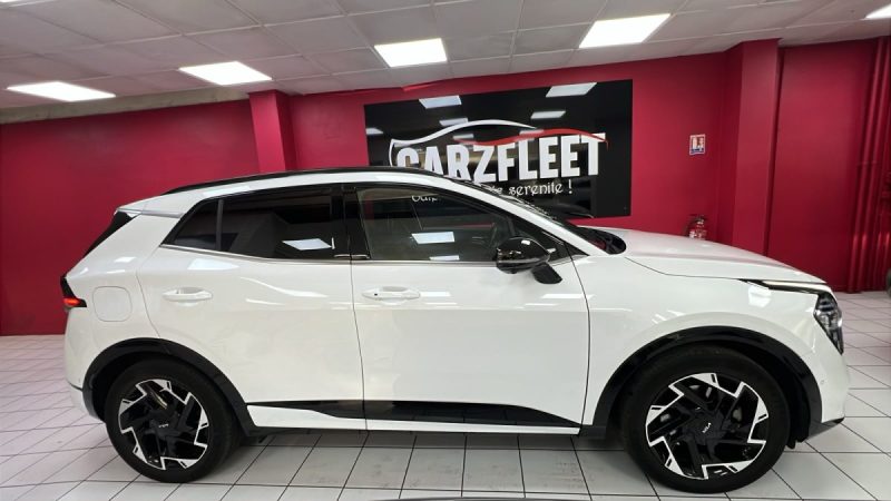 KIA SPORTAGE 1.6 HYBRIDE ESSENCE PHEV 265cv 4WD GT-LINE PREMIUM /1 ERE MAIN/TVA RECUPERABLE