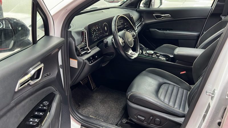 KIA SPORTAGE 1.6 HYBRIDE ESSENCE PHEV 265cv 4WD GT-LINE PREMIUM /1 ERE MAIN/TVA RECUPERABLE