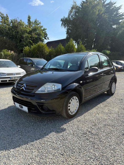 CITROEN C3 1.1I AIRPLAY 2009
