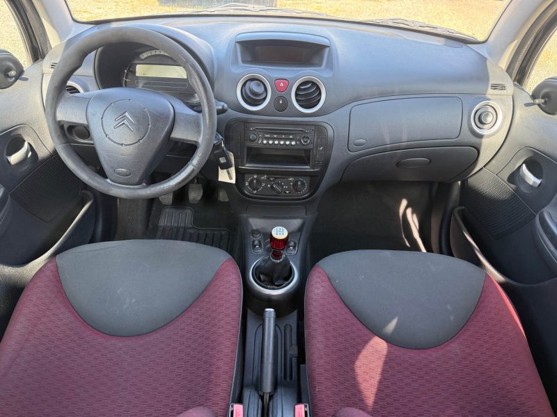 CITROEN C3 1.1I AIRPLAY 2009