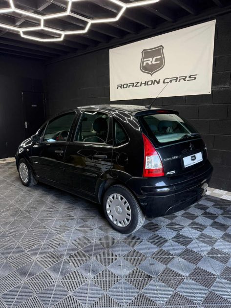 CITROEN C3 1.1I AIRPLAY 2009