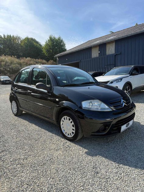 CITROEN C3 1.1I AIRPLAY 2009
