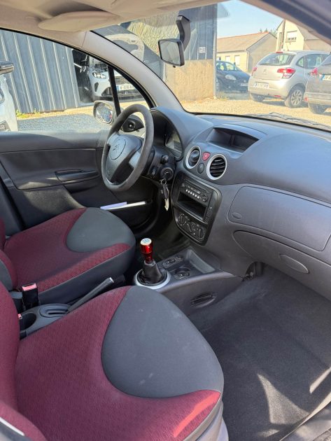CITROEN C3 1.1I AIRPLAY 2009