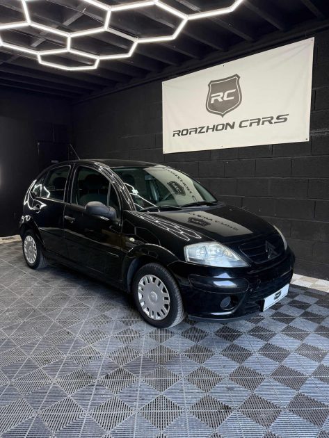CITROEN C3 1.1I AIRPLAY 2009