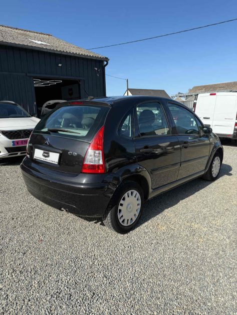CITROEN C3 1.1I AIRPLAY 2009