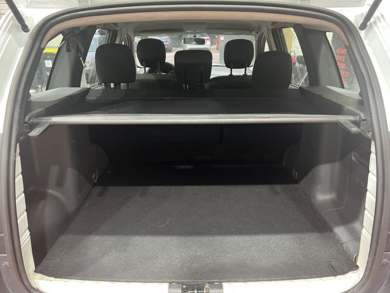 DACIA DUSTER 1.5 DCI 110 AMBIANCE 4X4, 1ère Main, Faible Kilométrage, Distribution Neuve  