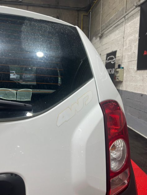 DACIA DUSTER 1.5 DCI 110 AMBIANCE 4X4, 1ère Main, Faible Kilométrage, Distribution Neuve  