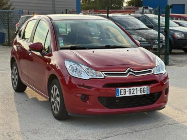 CITROEN C3 1.0  68 ATTRACTION  Garantie 12 mois 