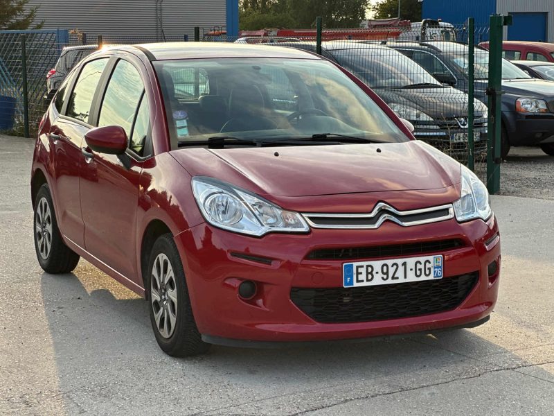CITROEN C3 1.0  68 ATTRACTION  Garantie 12 mois 