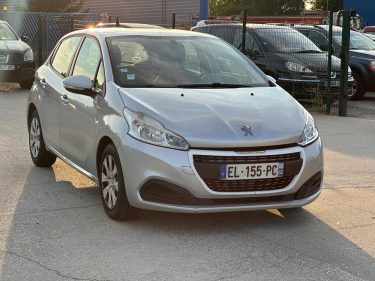 PEUGEOT 208 1.2  68 ACCESS  Garantie 12 mois 