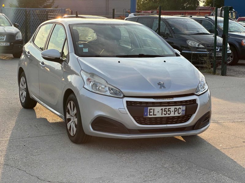 PEUGEOT 208 1.2  68 ACCESS  Garantie 12 mois 