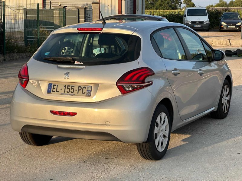 PEUGEOT 208 1.2  68 ACCESS  Garantie 12 mois 