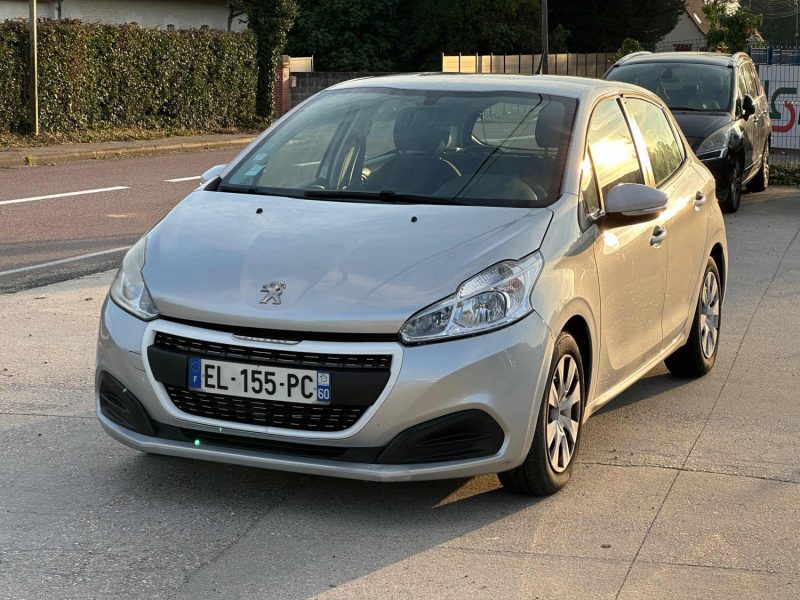 PEUGEOT 208 1.2  68 ACCESS  Garantie 12 mois 