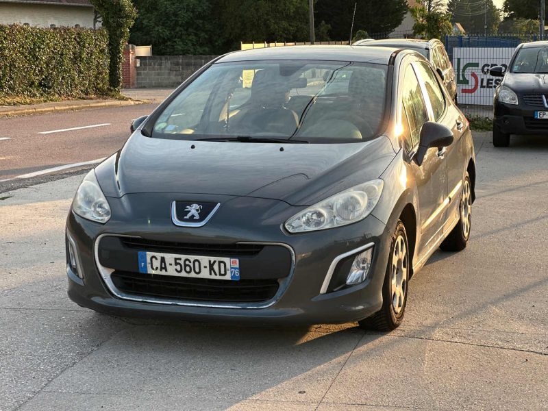 PEUGEOT 308 1.6 HDI 92 ACTIVE 2012