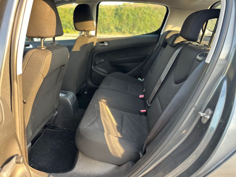 PEUGEOT 308 1.6 HDI 92 ACTIVE 2012