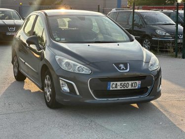 PEUGEOT 308 1.6 HDI 92 ACTIVE 2012
