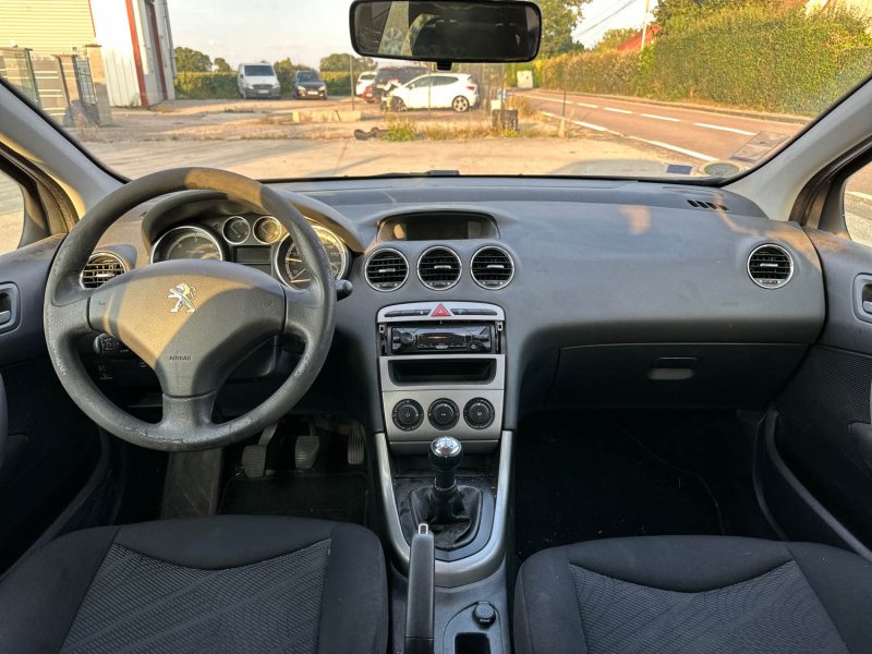 PEUGEOT 308 1.6 HDI 92 ACTIVE 2012