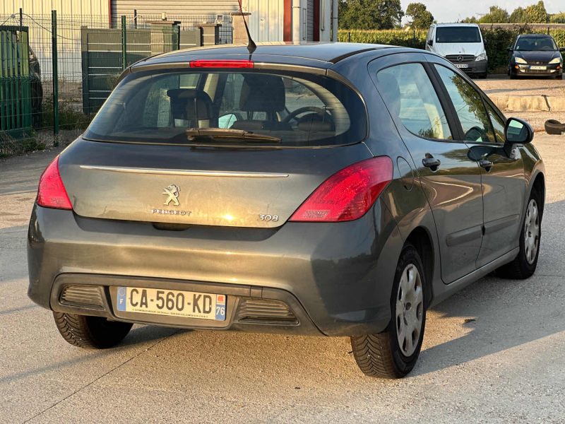 PEUGEOT 308 1.6 HDI 92 ACTIVE 2012
