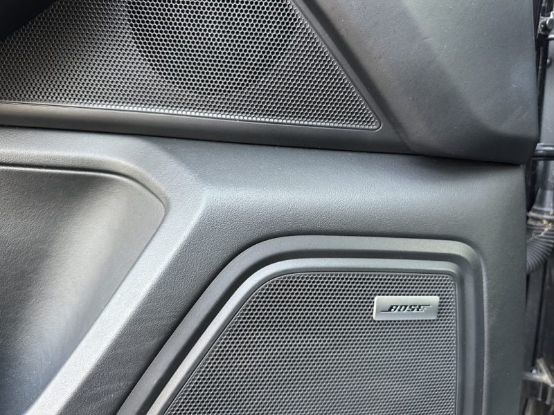 PORSCHE MACAN S 3L BOSE 258CV 2017 SUIV & GARANTIE 12 MOIS