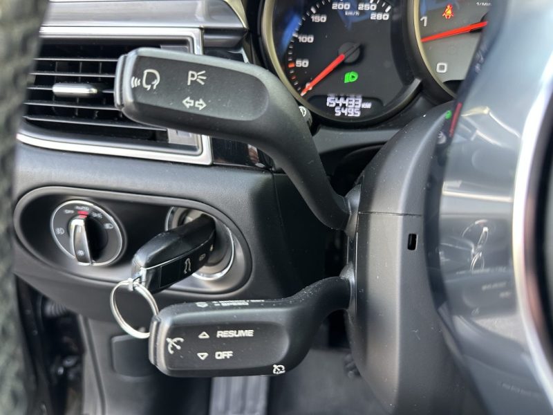 PORSCHE MACAN S 3L BOSE 258CV 2017 SUIV & GARANTIE 12 MOIS