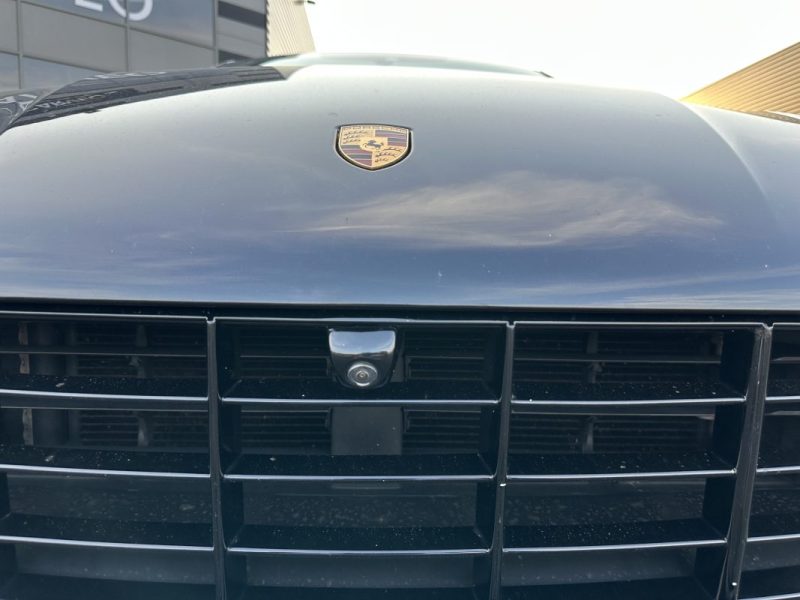 PORSCHE MACAN S 3L BOSE 258CV 2017 SUIV & GARANTIE 12 MOIS