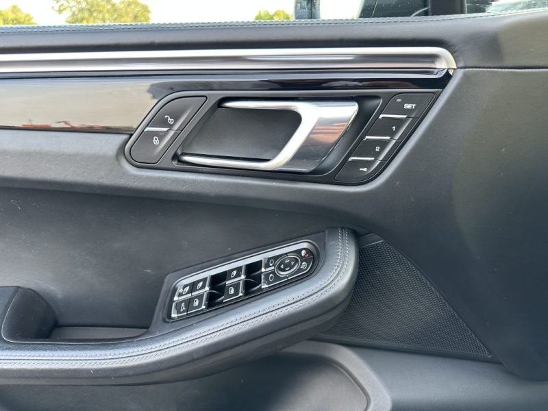 PORSCHE MACAN S 3L BOSE 258CV 2017 SUIV & GARANTIE 12 MOIS