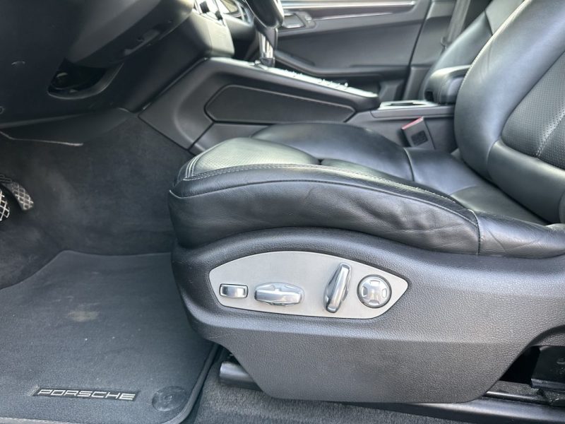 PORSCHE MACAN S 3L BOSE 258CV 2017 SUIV & GARANTIE 12 MOIS