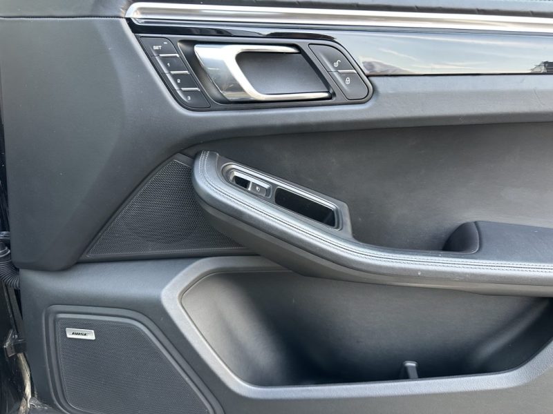 PORSCHE MACAN S 3L BOSE 258CV 2017 SUIV & GARANTIE 12 MOIS