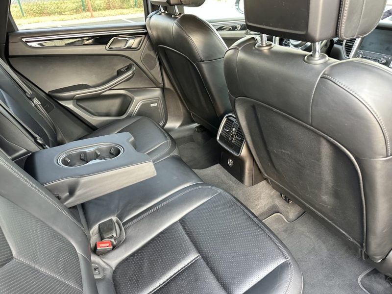 PORSCHE MACAN S 3L BOSE 258CV 2017 SUIV & GARANTIE 12 MOIS